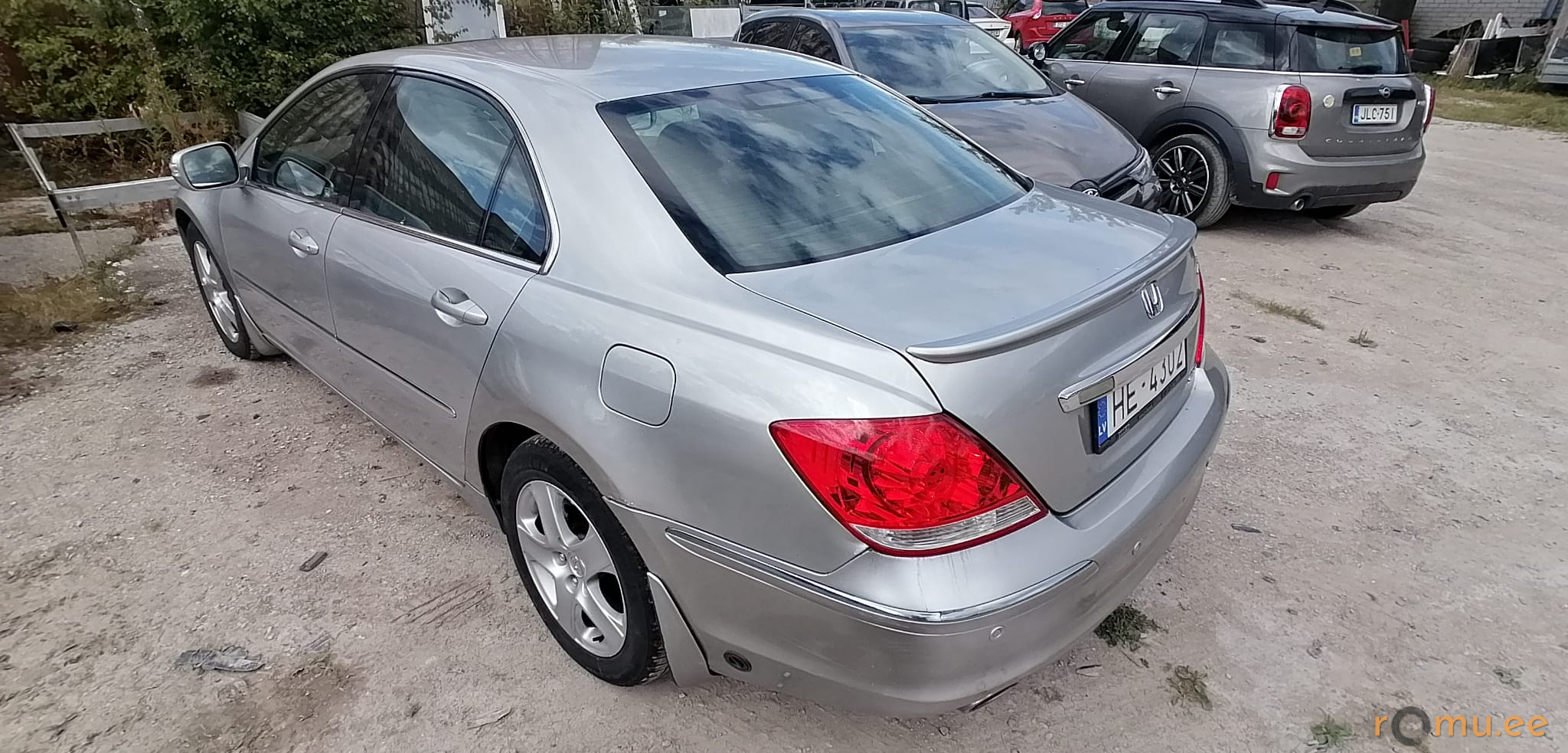 Honda Legend (2008) - Image 3