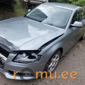Audi A4 (2008)