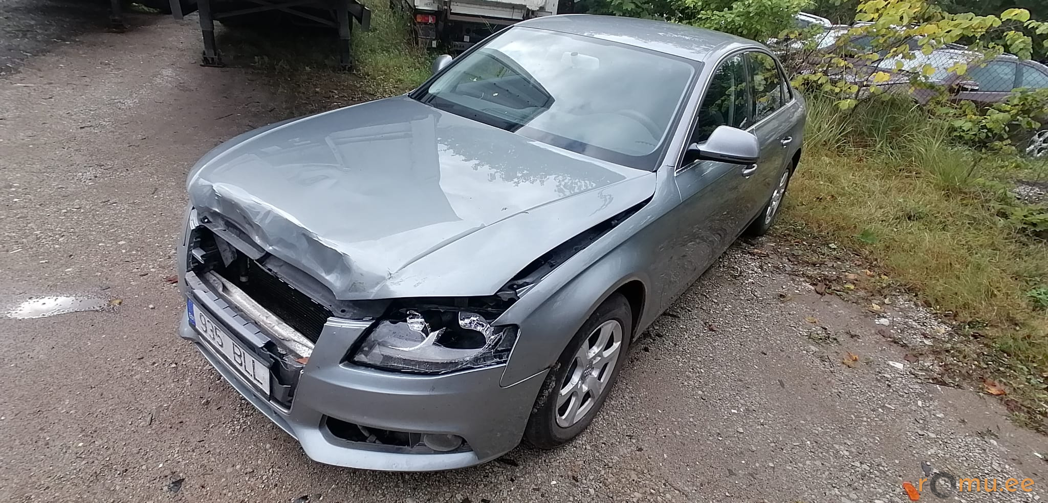 Audi A4 (2008)