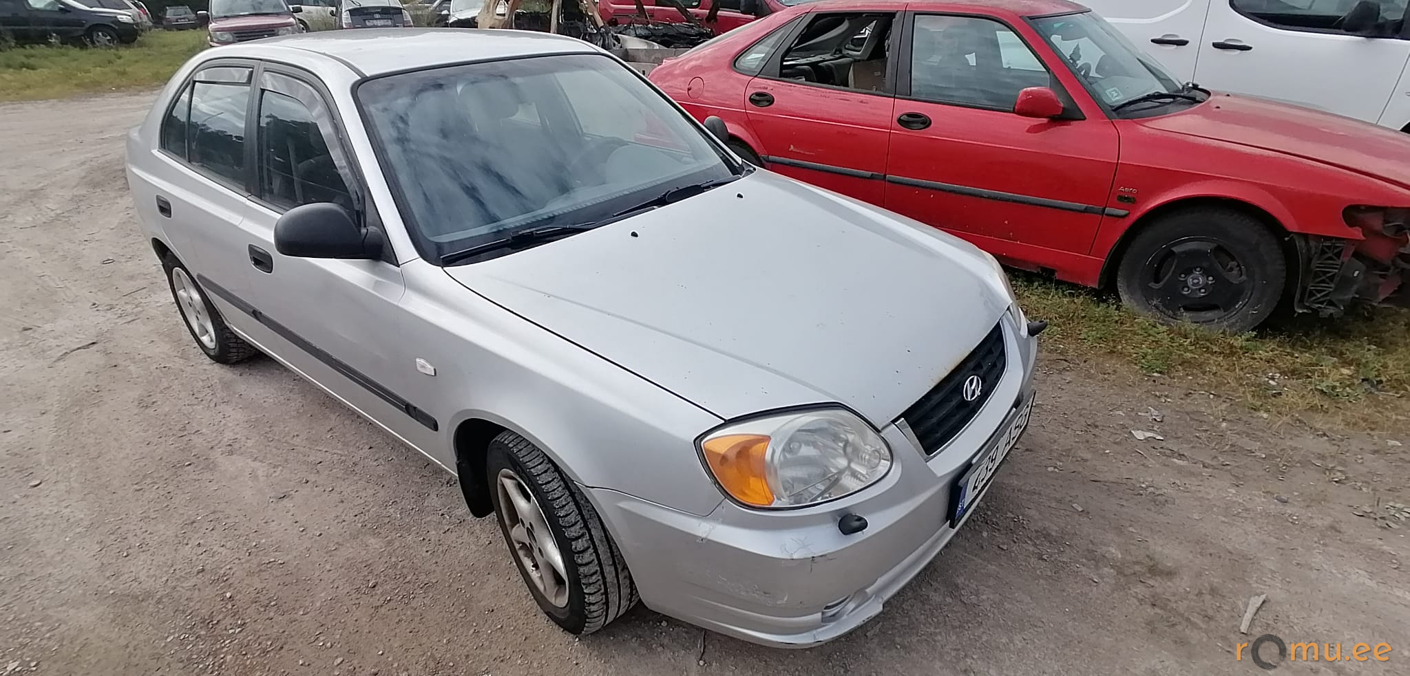 Hyundai Accent (2003) - Image 2