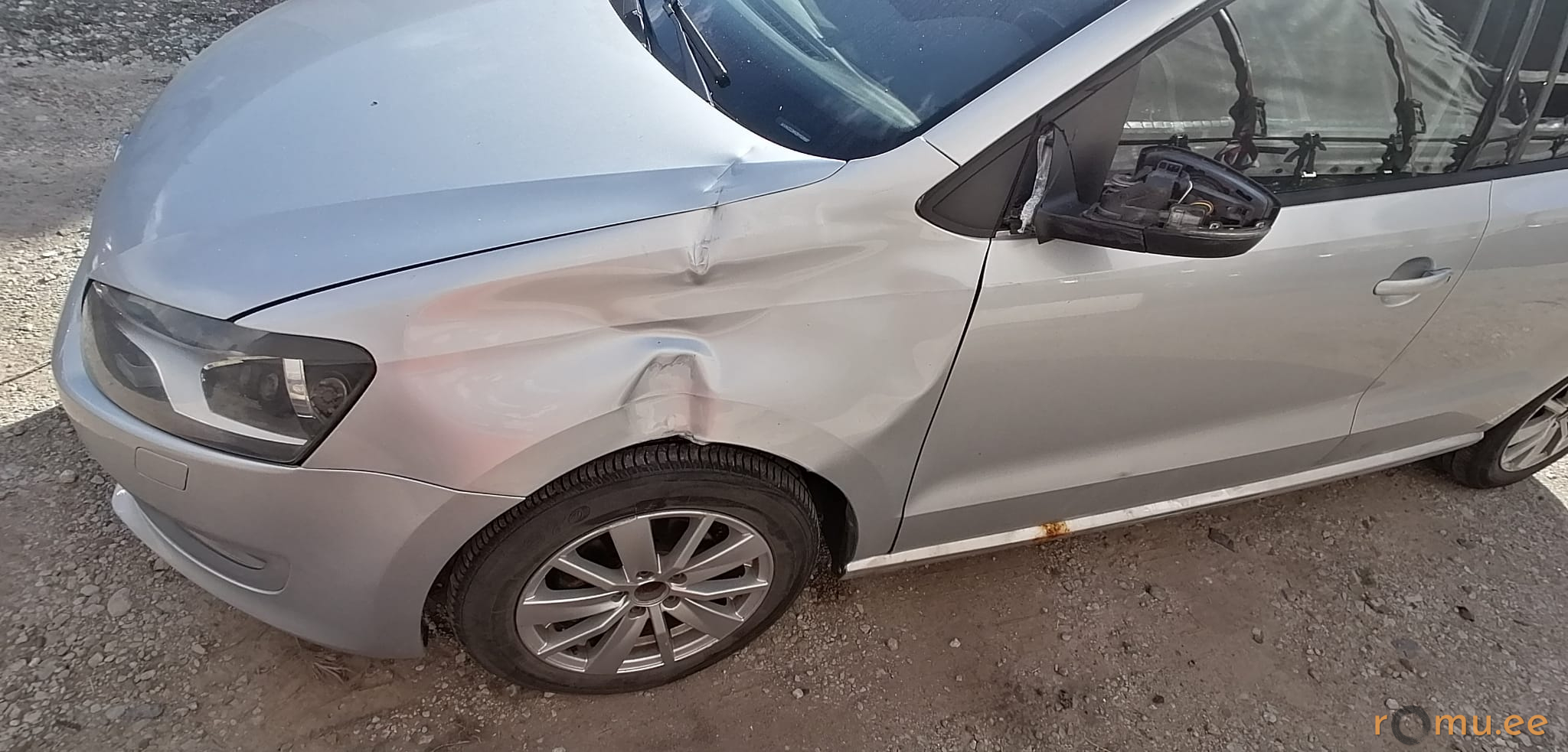 Volkswagen Polo (2010) — изображение 5