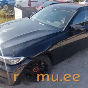 BMW 330e Plug-in Hybrid xDrive (2021)