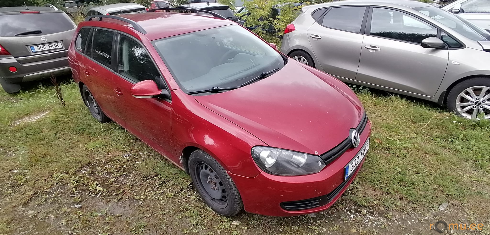Volkswagen Golf Variant (2010) - Image 2