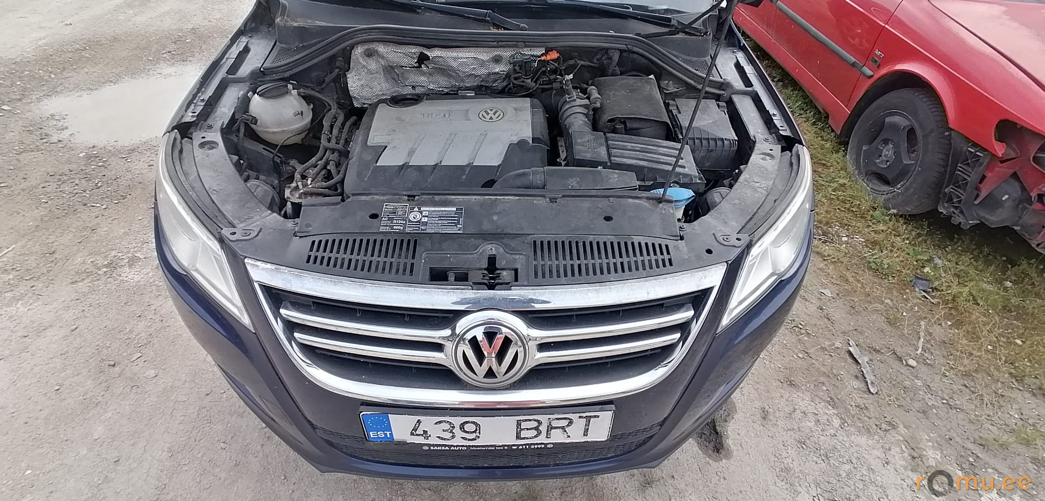 Volkswagen Tiguan (2009) - Image 5