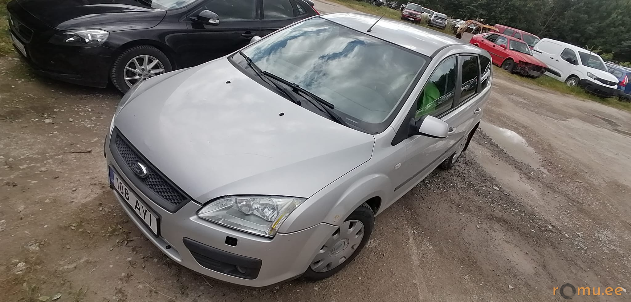 Ford Focus (2007)