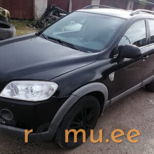 Chevrolet Captiva (2007)