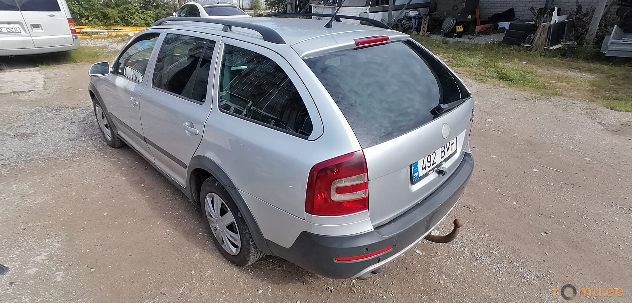 Skoda Octavia (2008) - Image 3