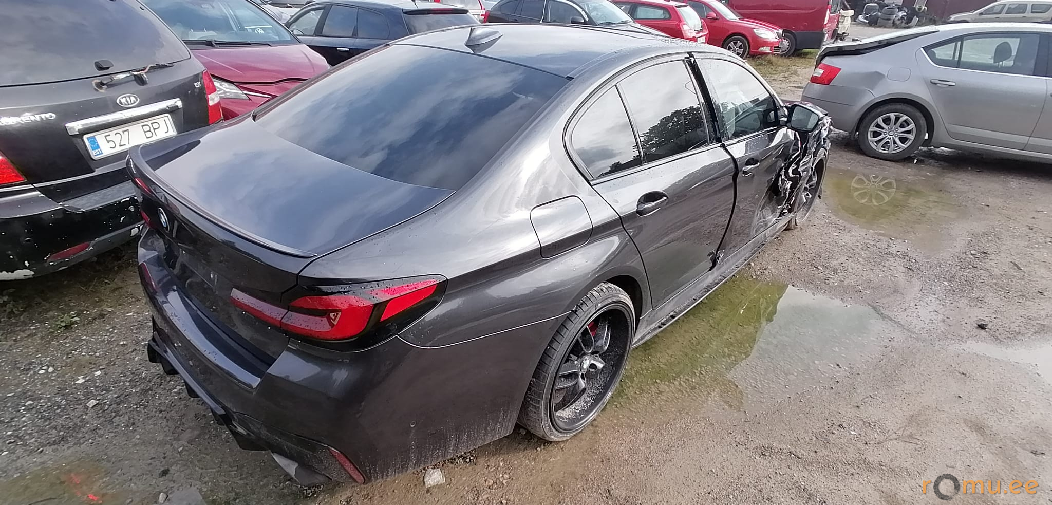 BMW 520d (2023) - Image 4