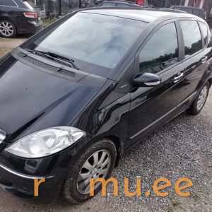Mercedes-Benz A170 (2006)
