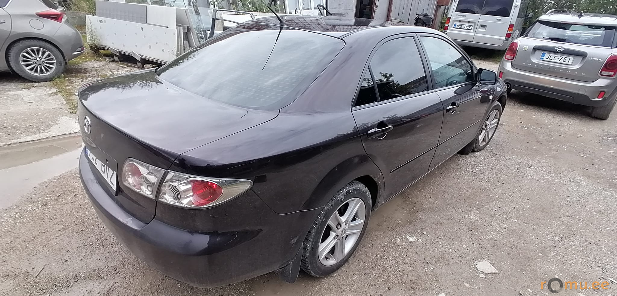 Mazda 6 (2008) - Image 4