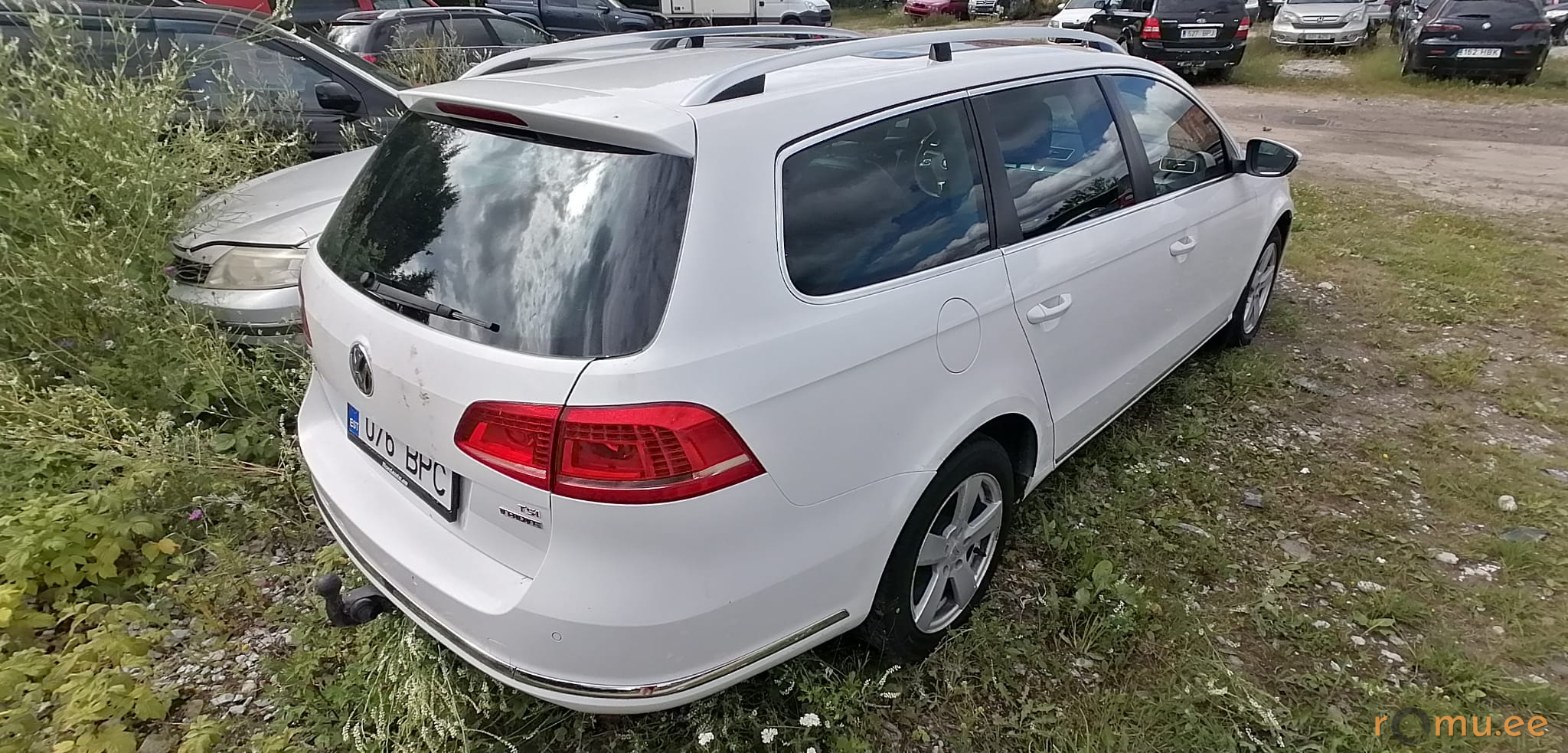 Volkswagen Passat (2011) - Image 3