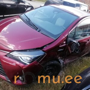Toyota Yaris Hybrid (2018)