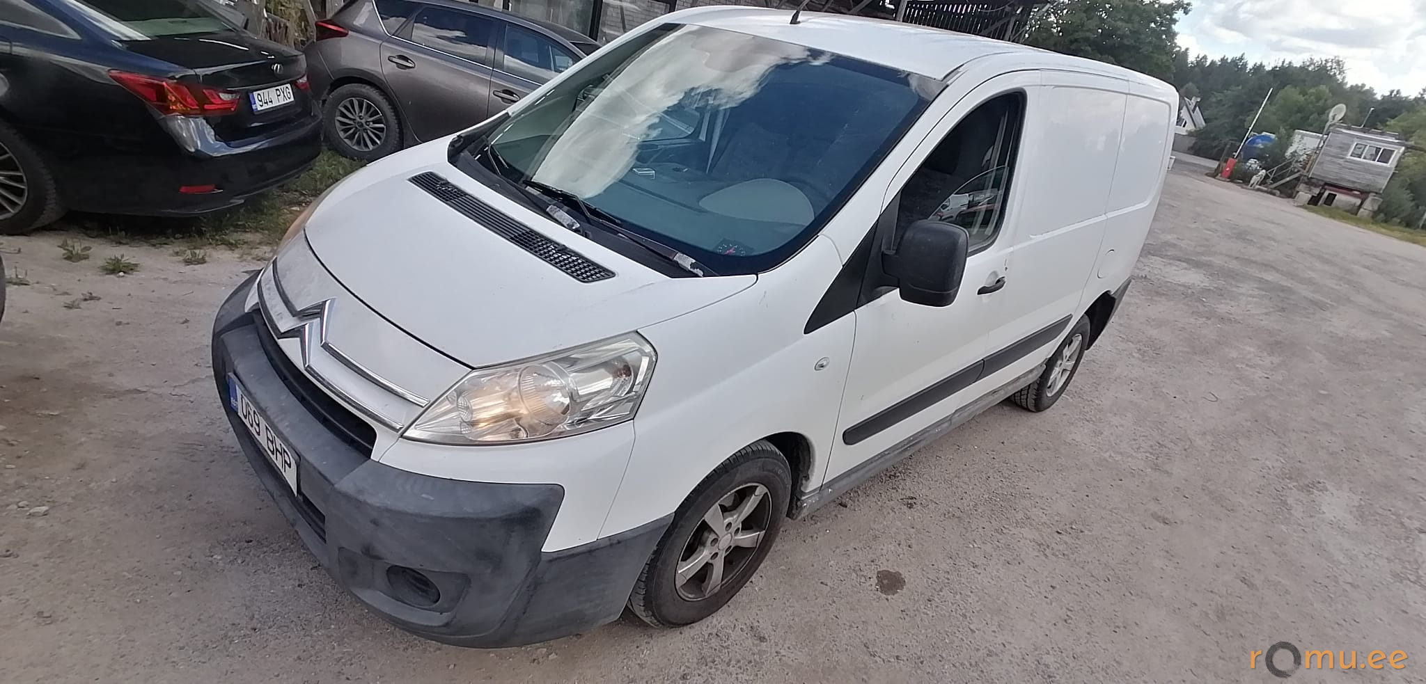 Citroen Jumpy (2007)