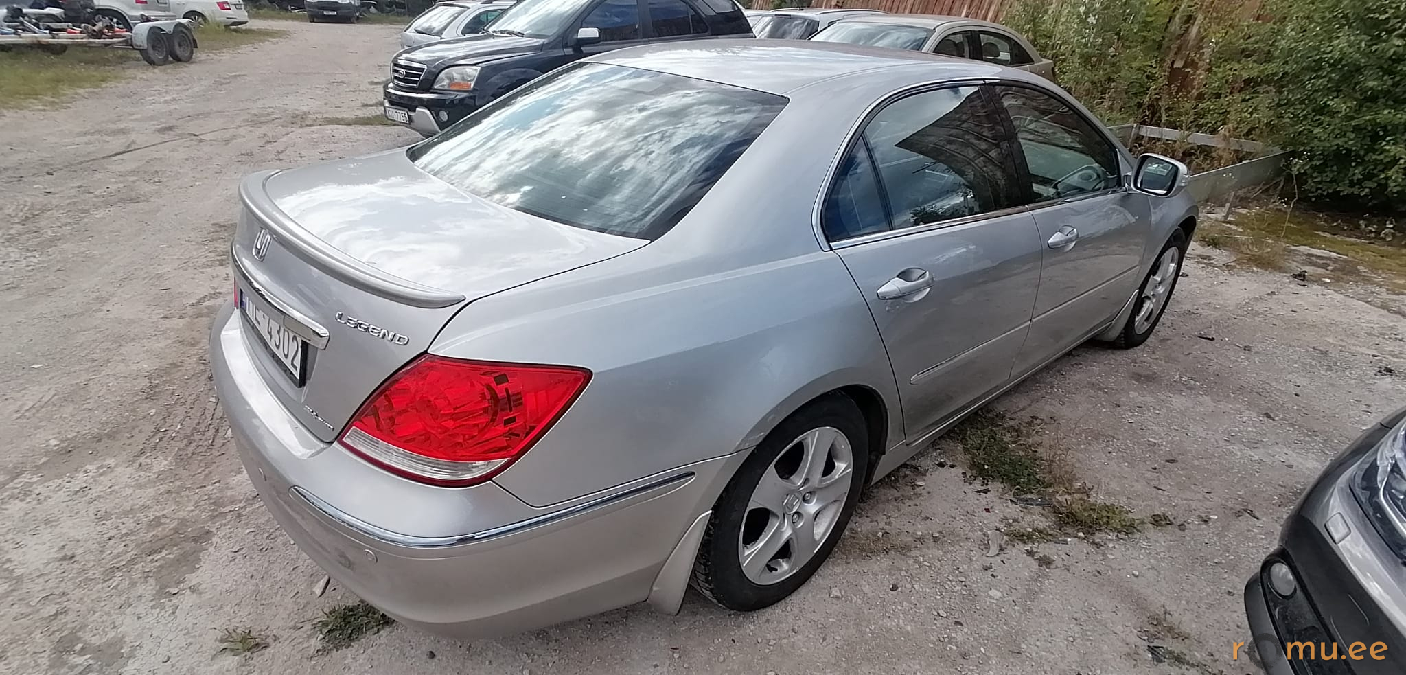 Honda Legend (2008) - Image 4