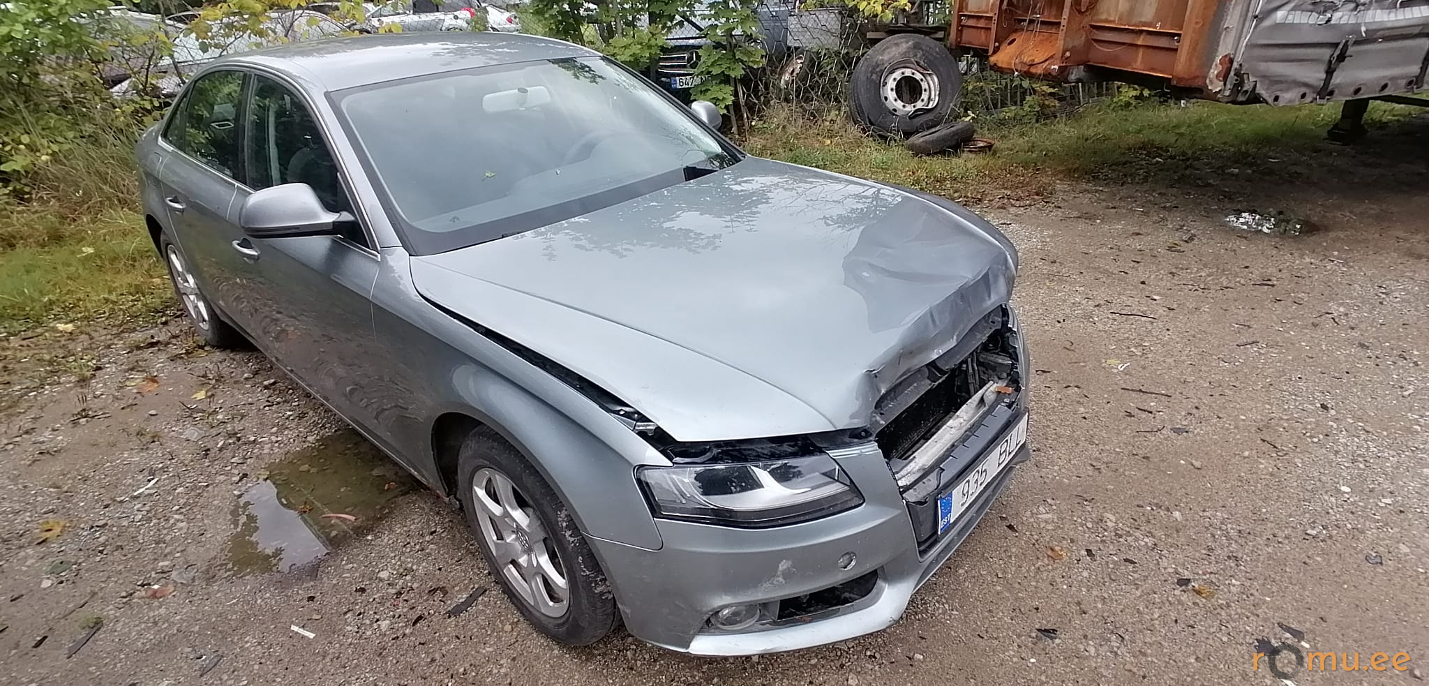 Audi A4 (2008) - Image 2