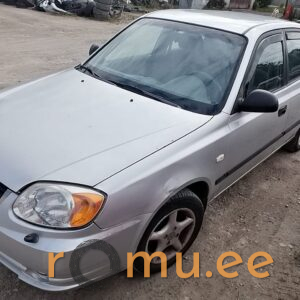 Hyundai Accent (2003)