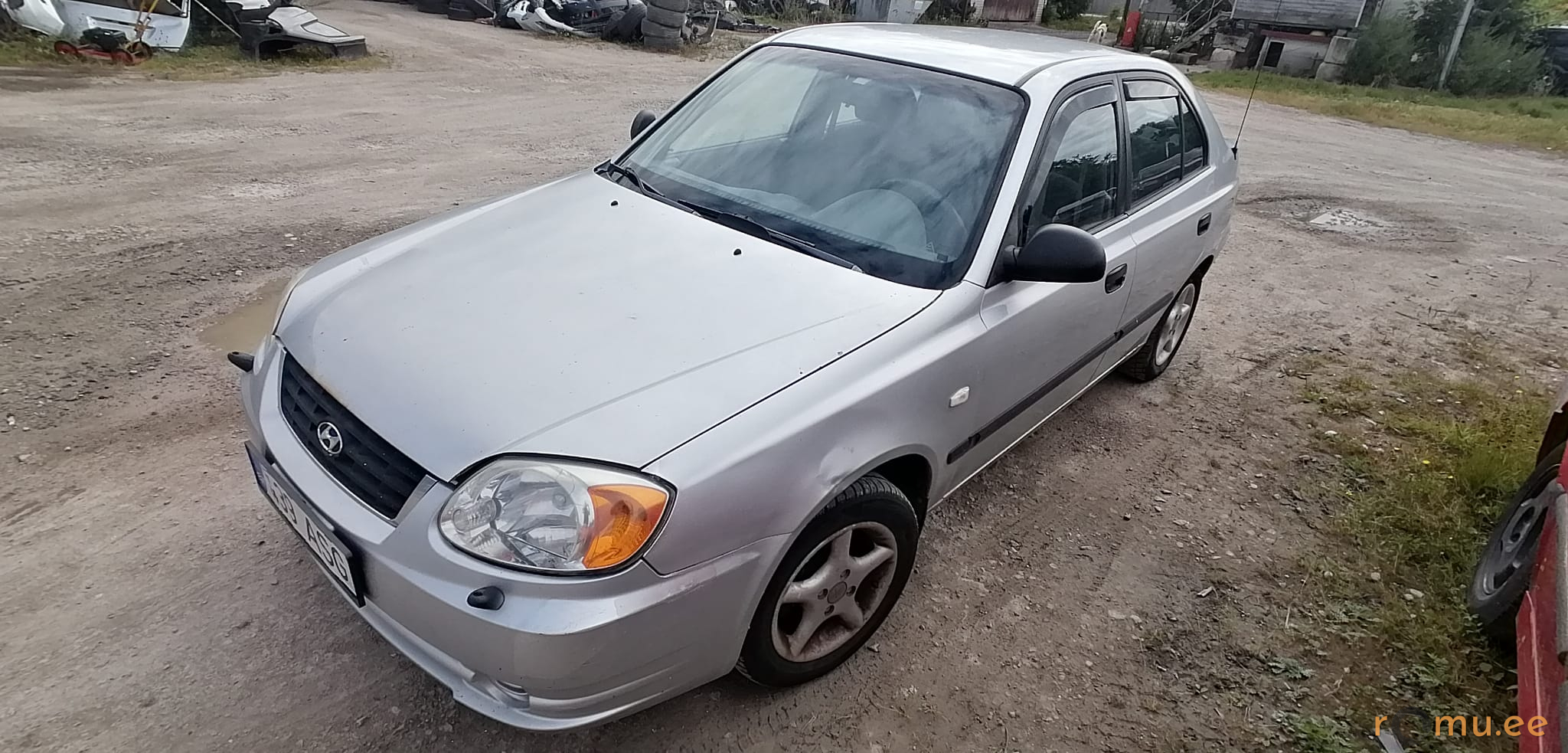 Hyundai Accent (2003)