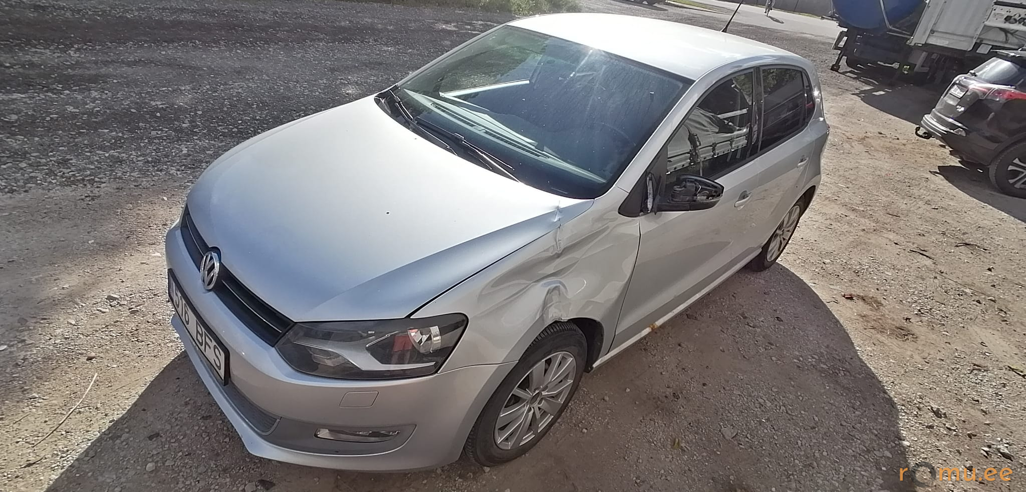 Volkswagen Polo (2010)