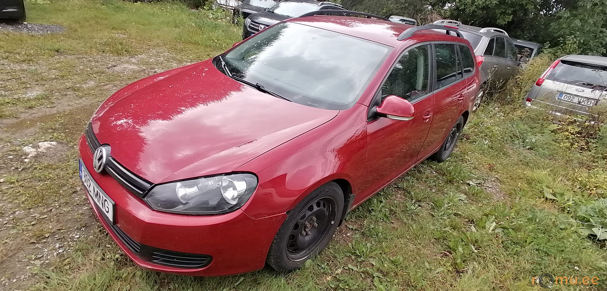 Volkswagen Golf Variant (2010)