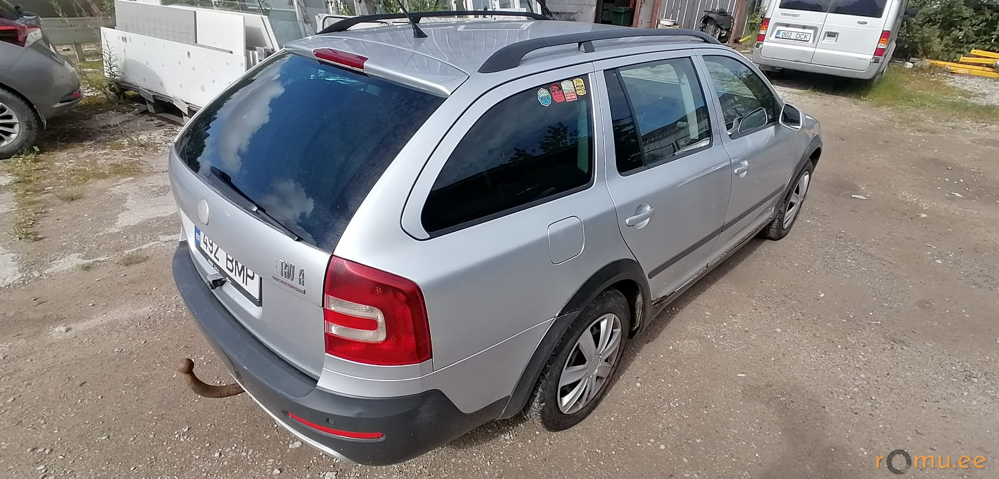 Skoda Octavia (2008) - Image 4
