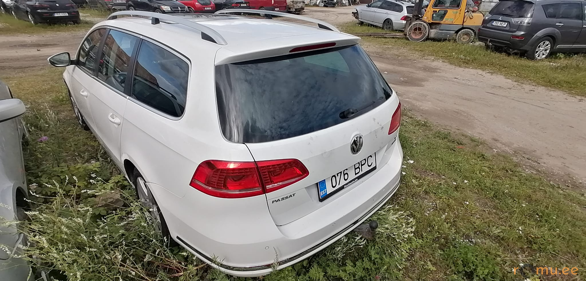 Volkswagen Passat (2011) - Image 4