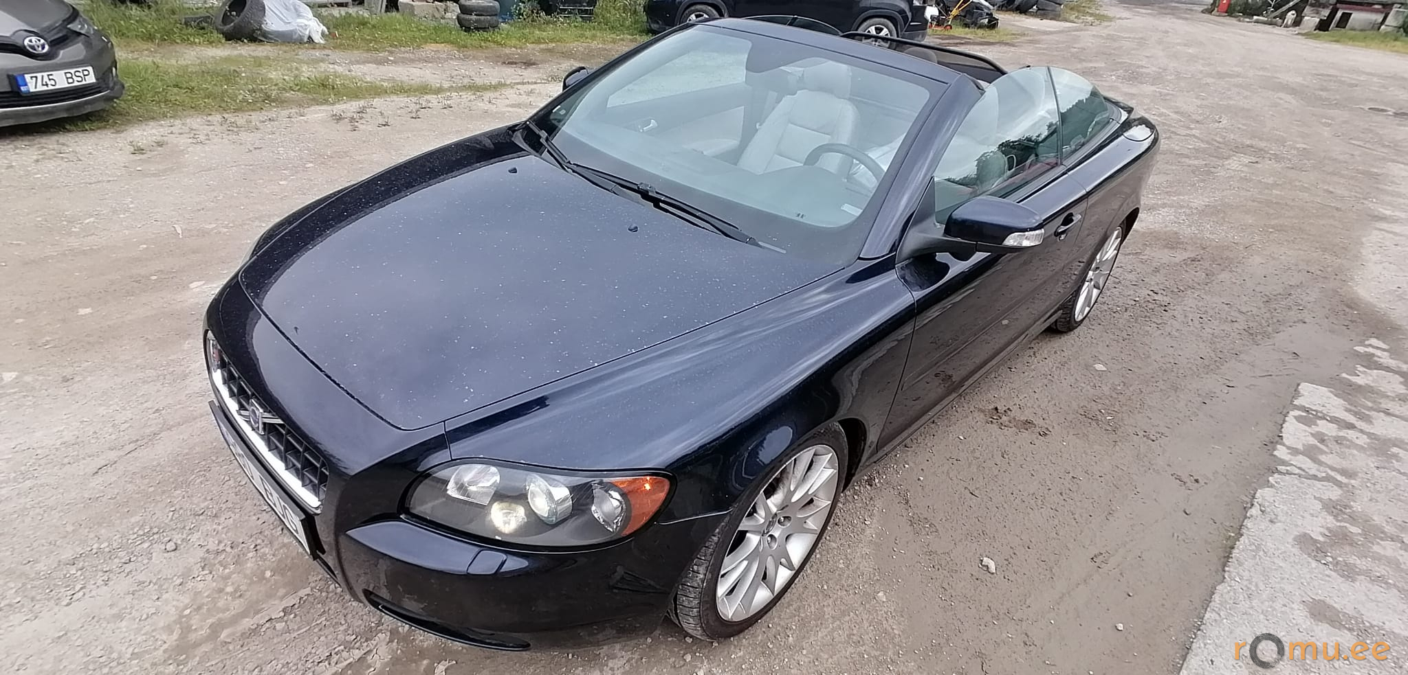 Volvo C70 (2008)