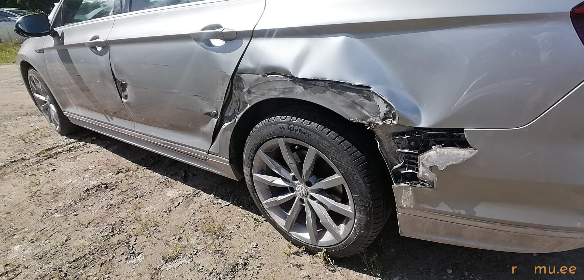 Volkswagen Passat Variant (2016) — изображение 5