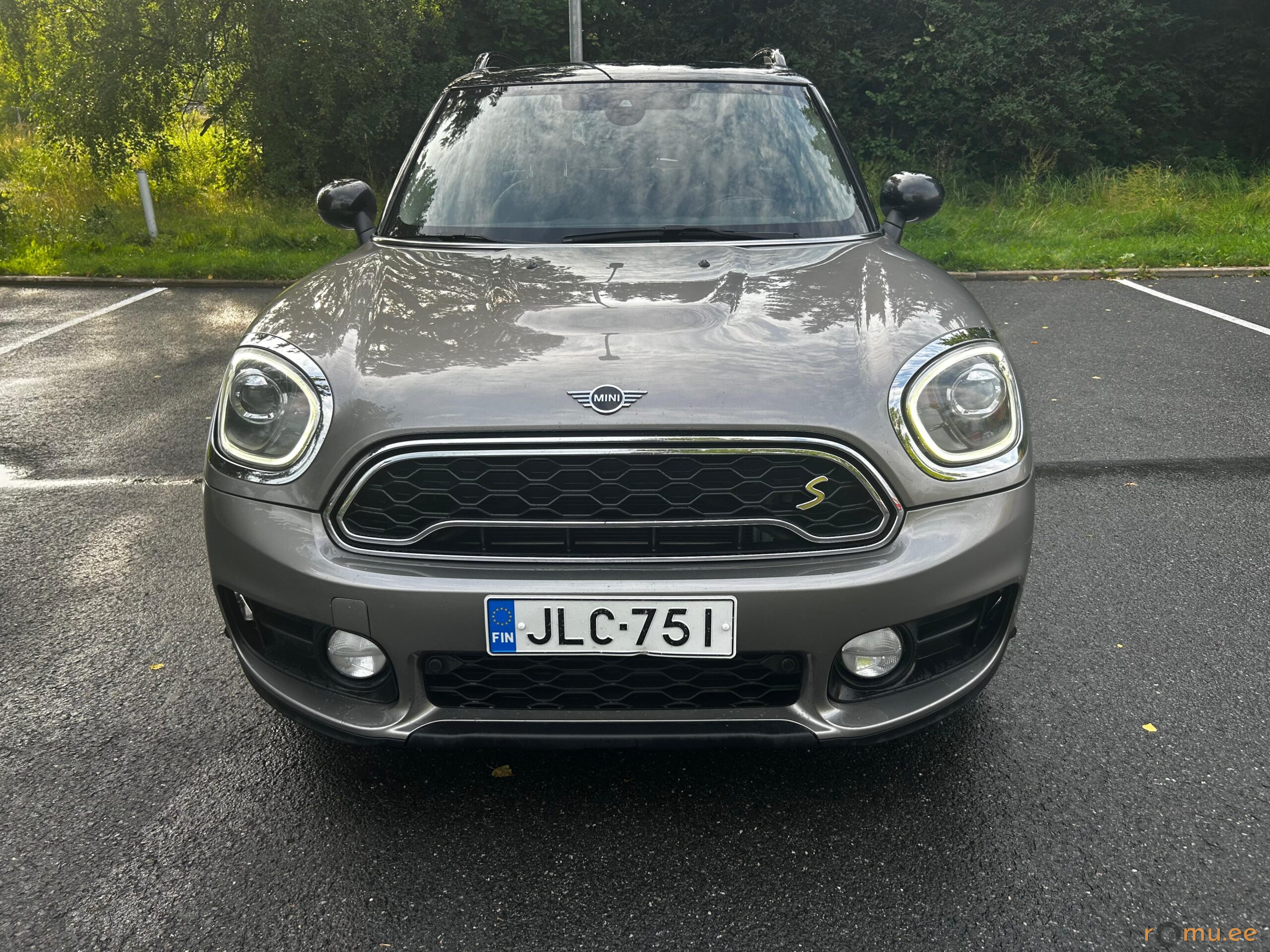 Mini Countryman Cooper SE ALL4 (2018) — изображение 5