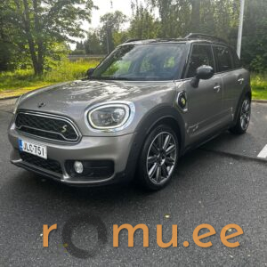 Mini Countryman Cooper SE ALL4 (2018)