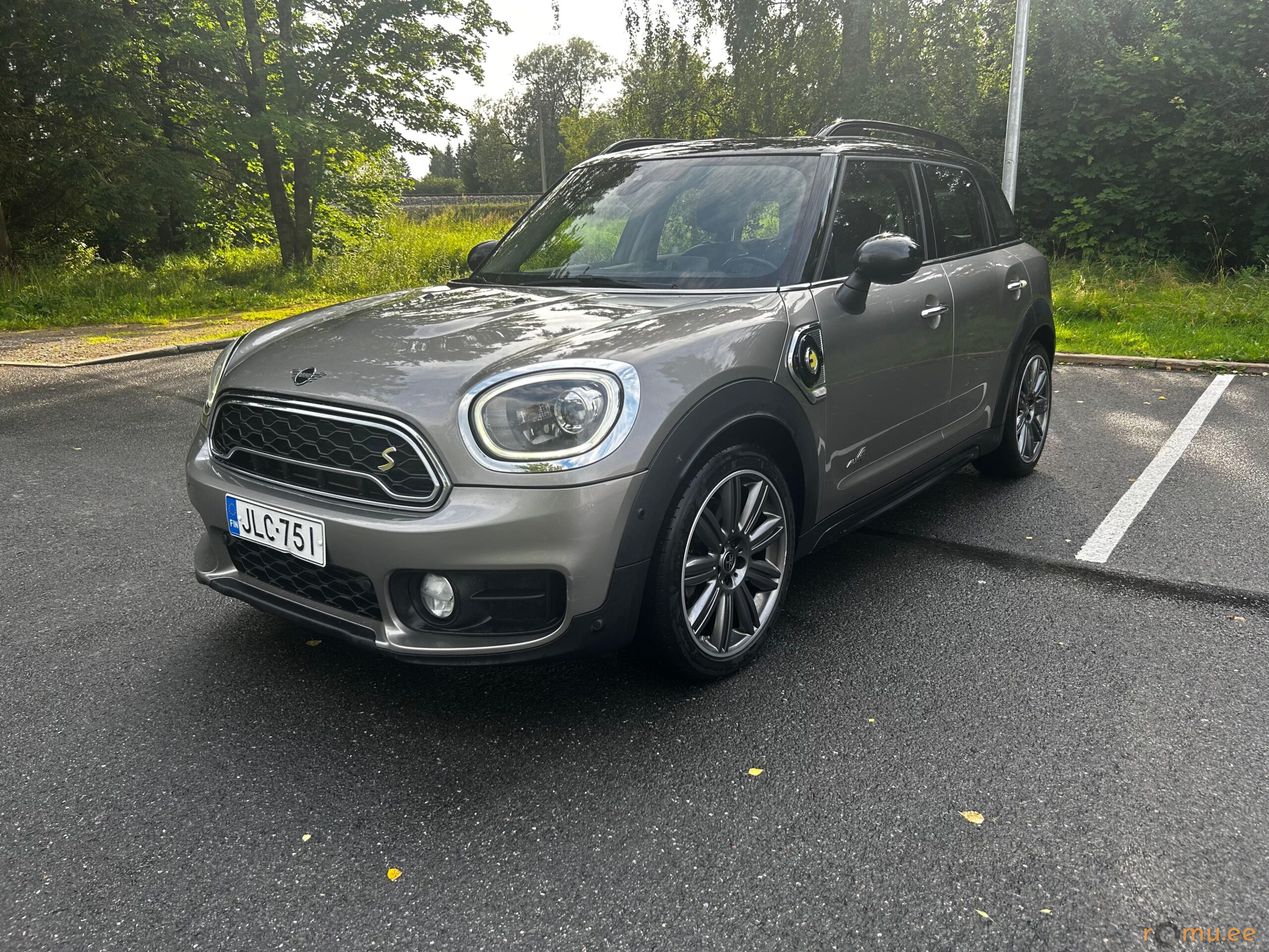 Mini Countryman Cooper SE ALL4 (2018)