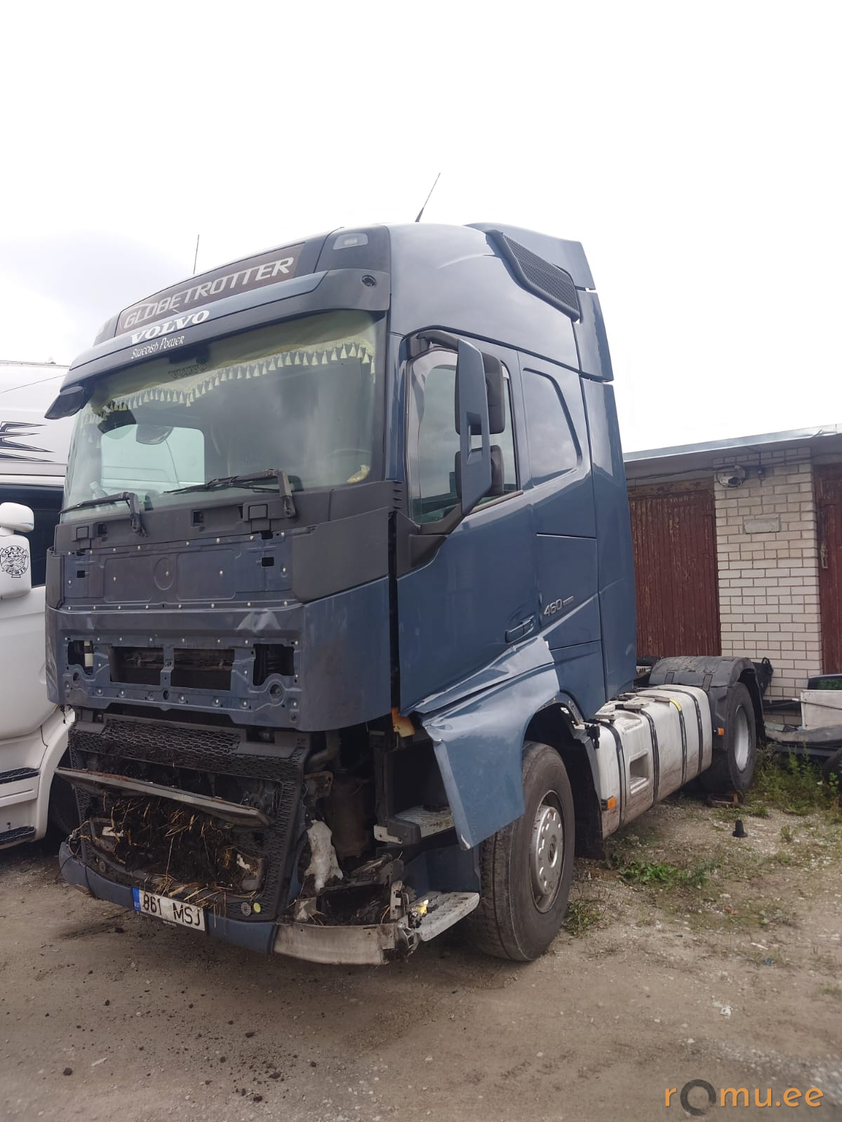 Volvo FH (2015)