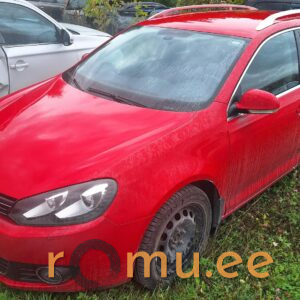 Volkswagen Golf (2011)
