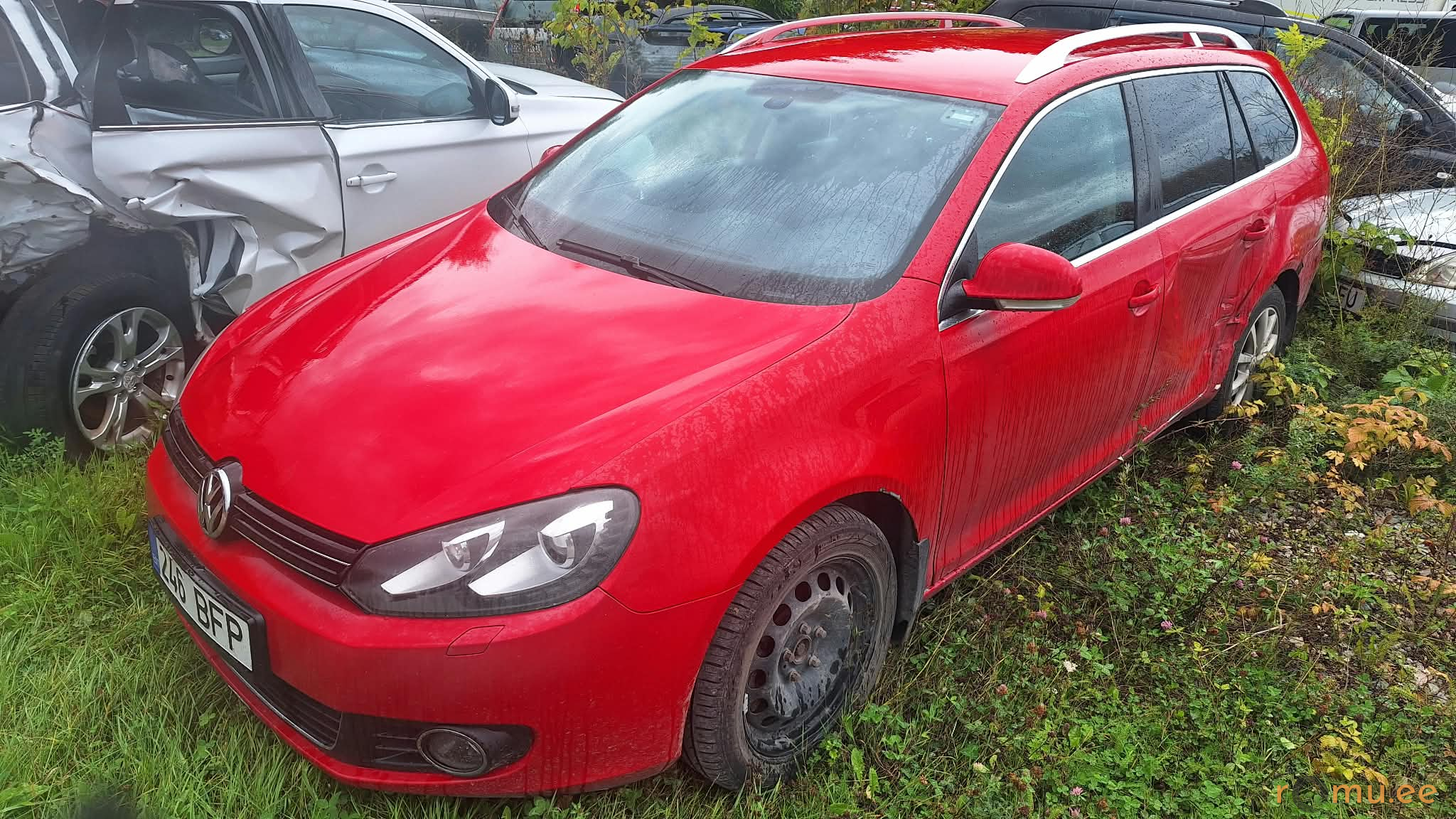 Volkswagen Golf (2011)