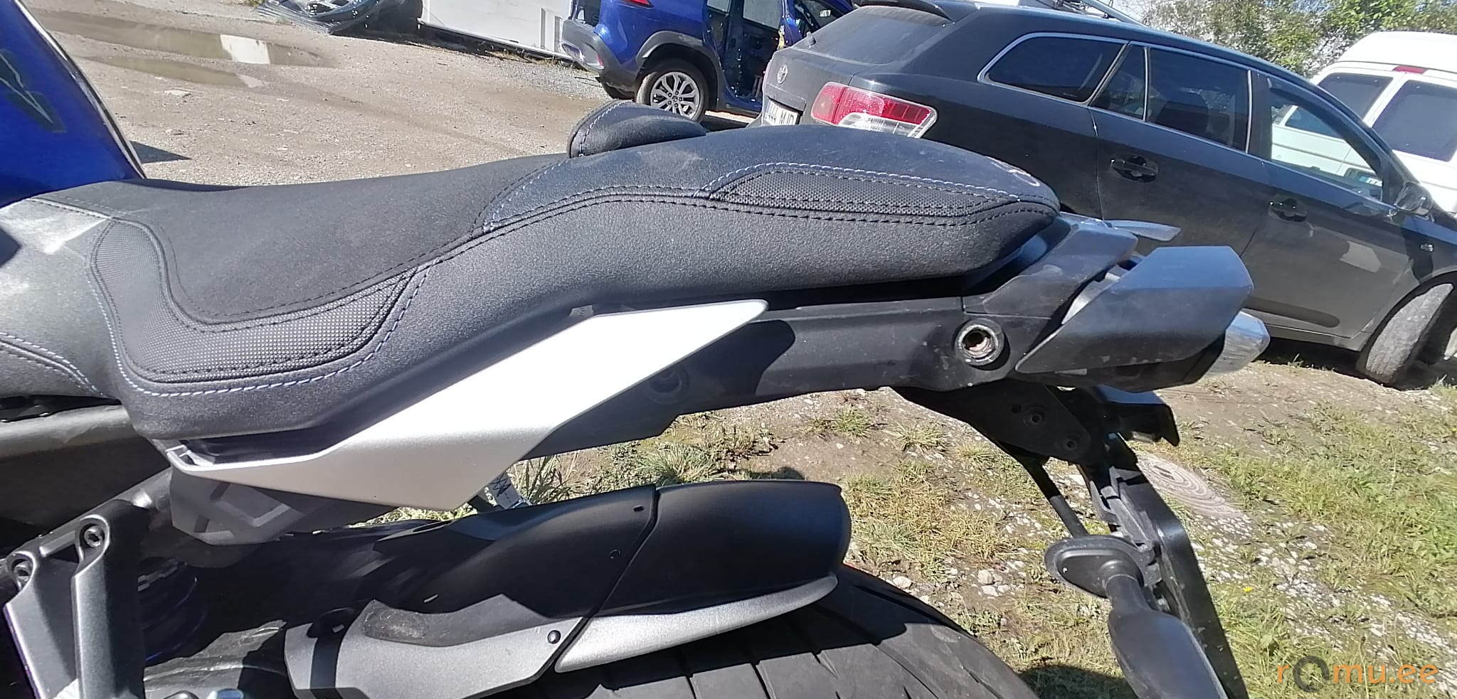 Yamaha MTN1000 (2017) - Image 5