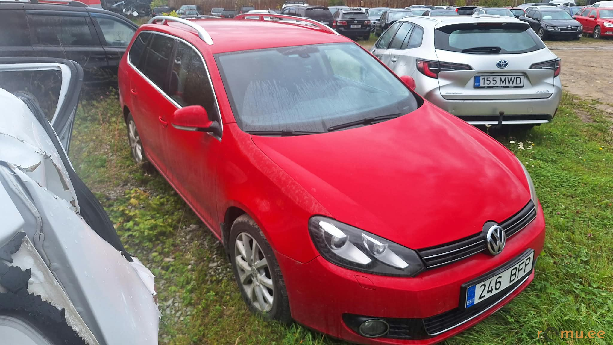 Volkswagen Golf (2011) - Image 2