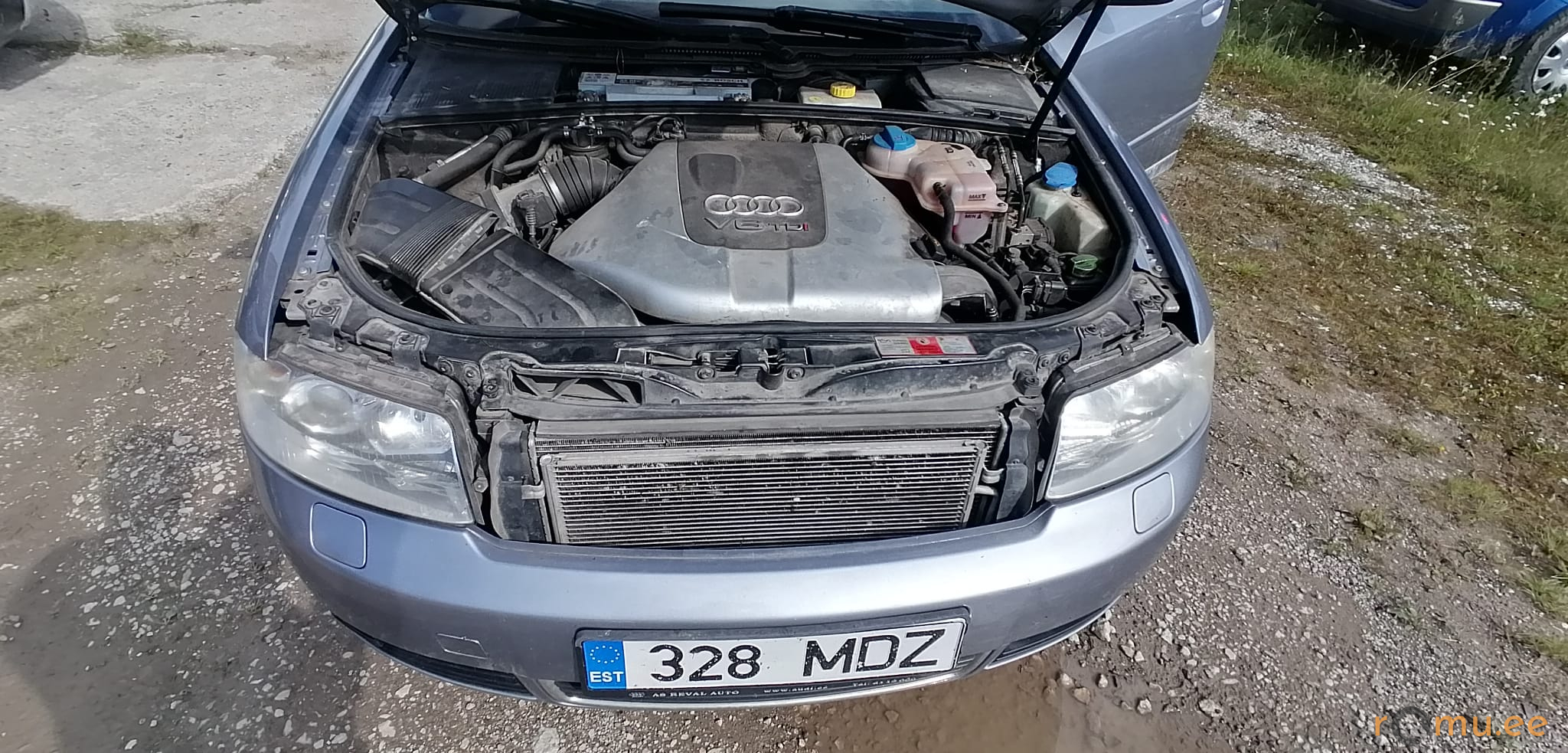 Audi A4 Avant (2004) - Image 5