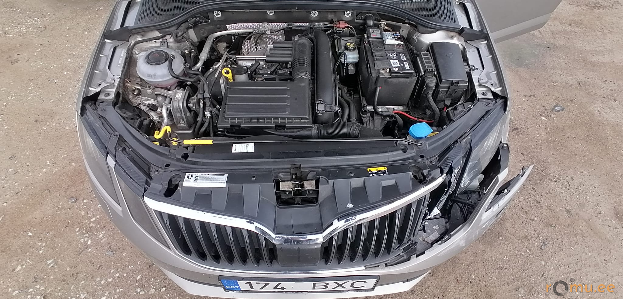 Skoda Octavia (2018) - Image 7