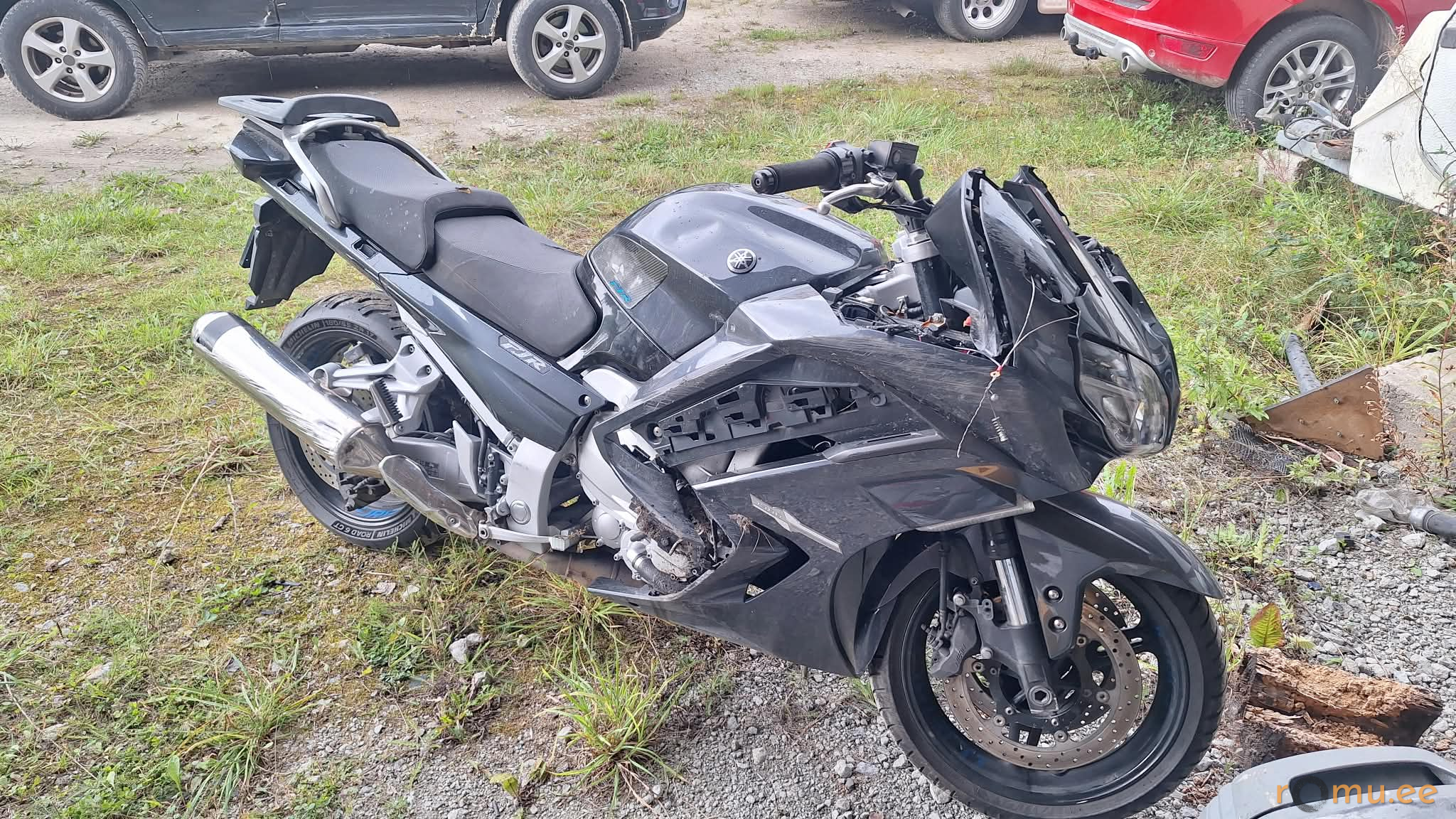 Yamaha FJR 1300 (2017)