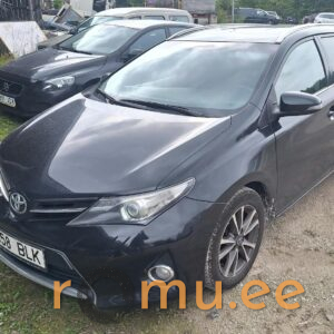 Toyota Auris (2014)