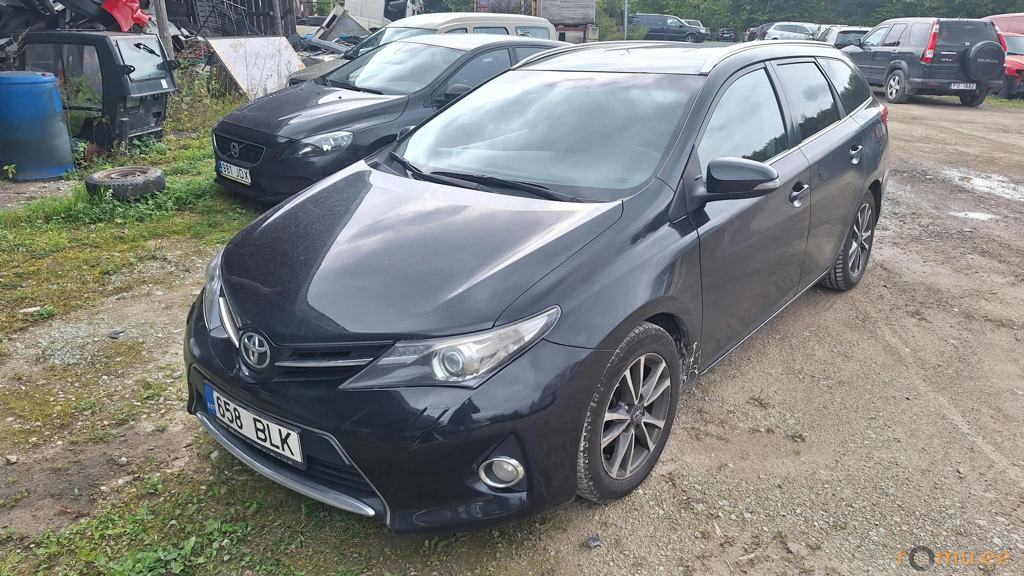 Toyota Auris (2014)
