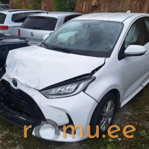Toyota Yaris (2023)