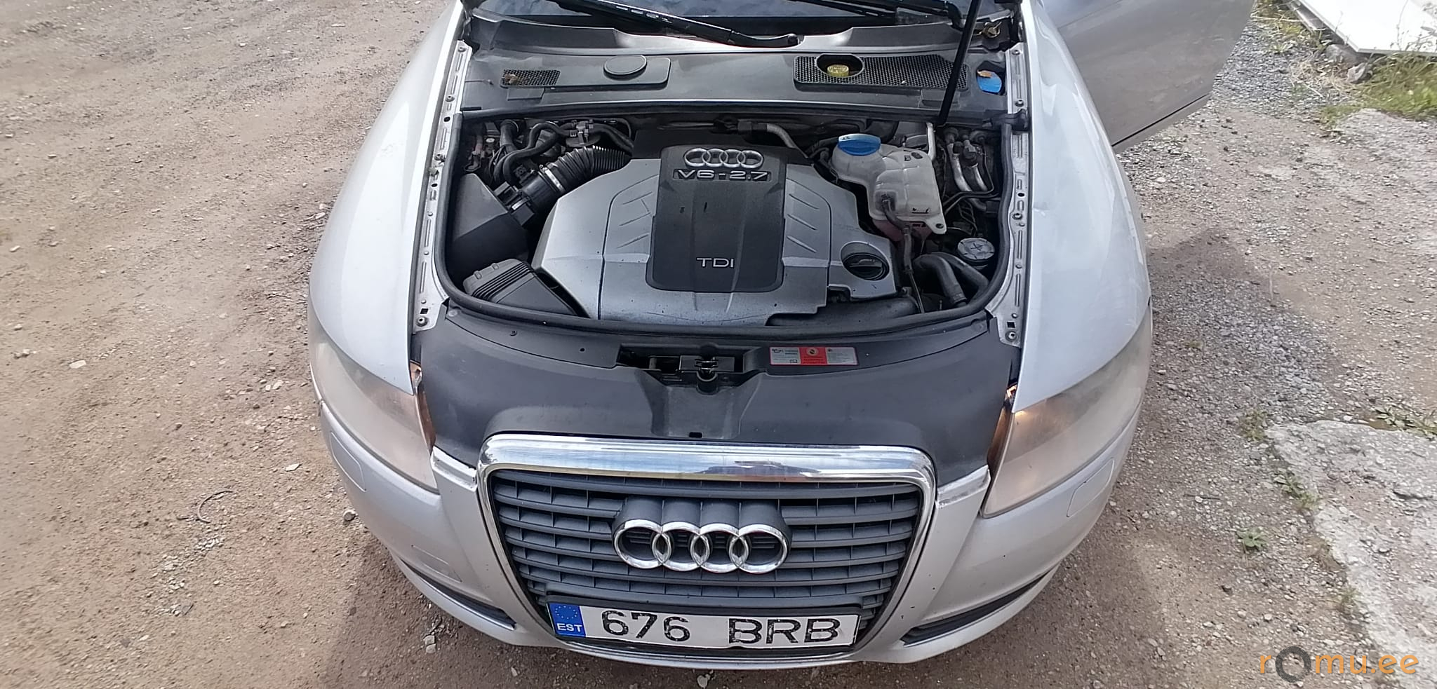 Audi A6 Avant (2010) - Image 5