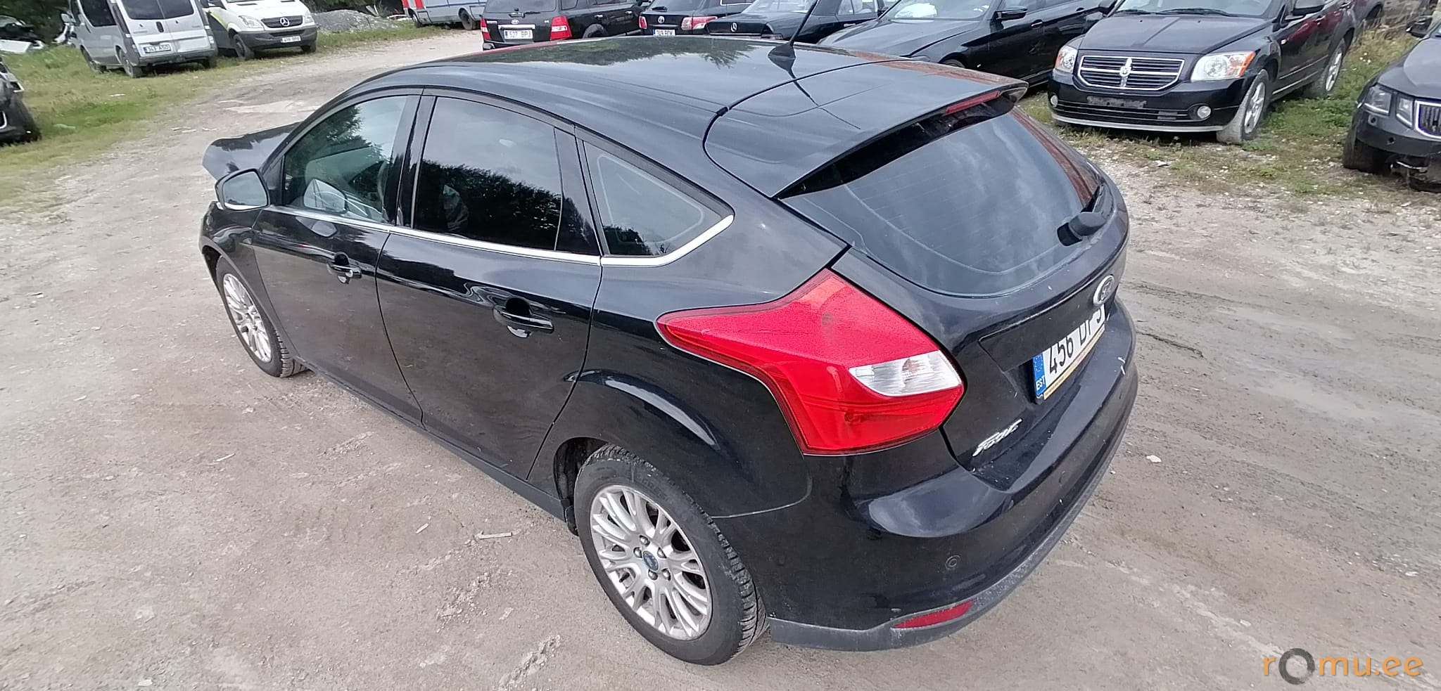 Ford Focus (2013) - Image 3