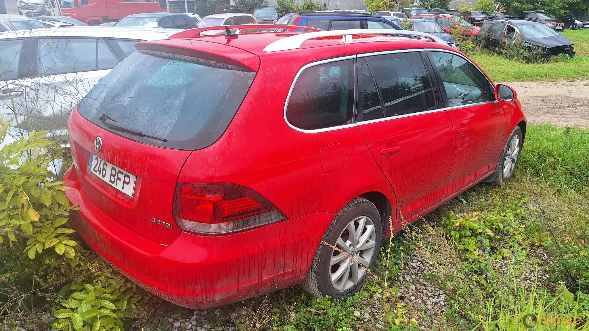 Volkswagen Golf (2011) - Image 4