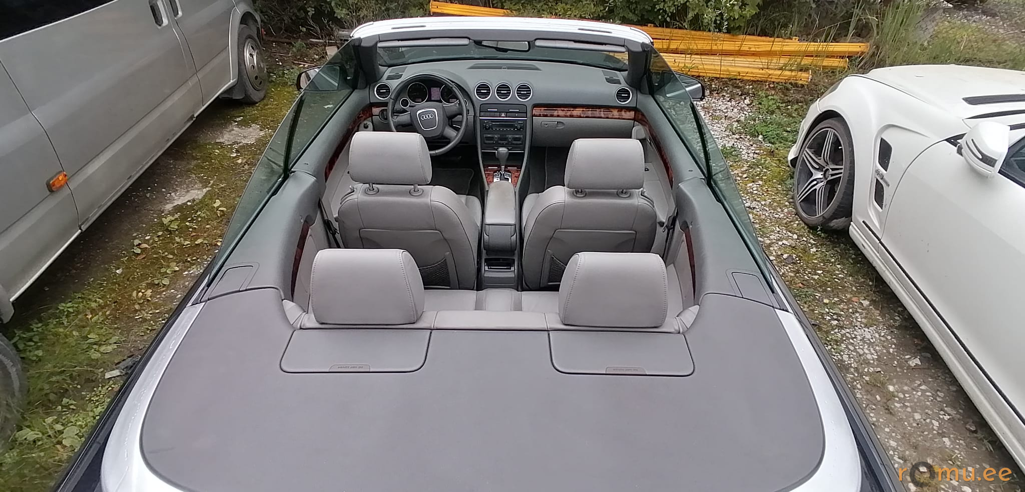 Audi A4 Cabriolet (2006) - Image 7