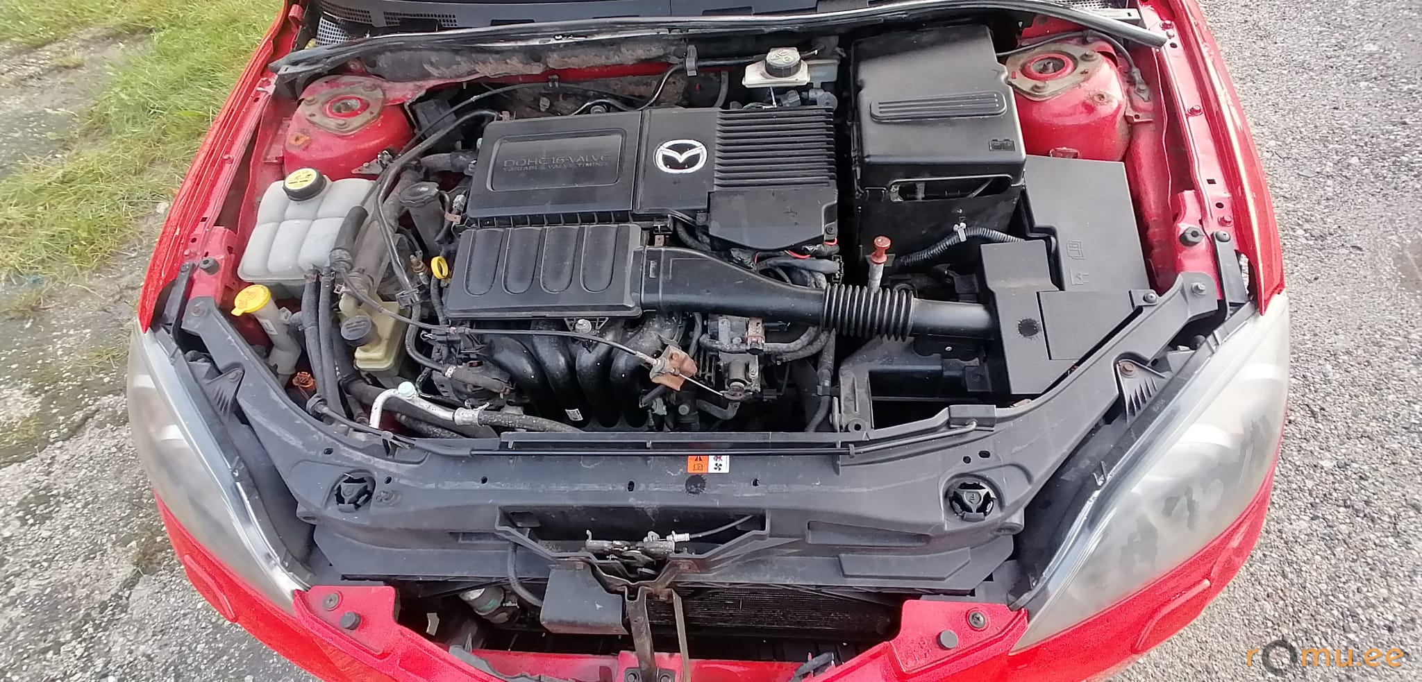 Mazda 3 (2007) - Image 6