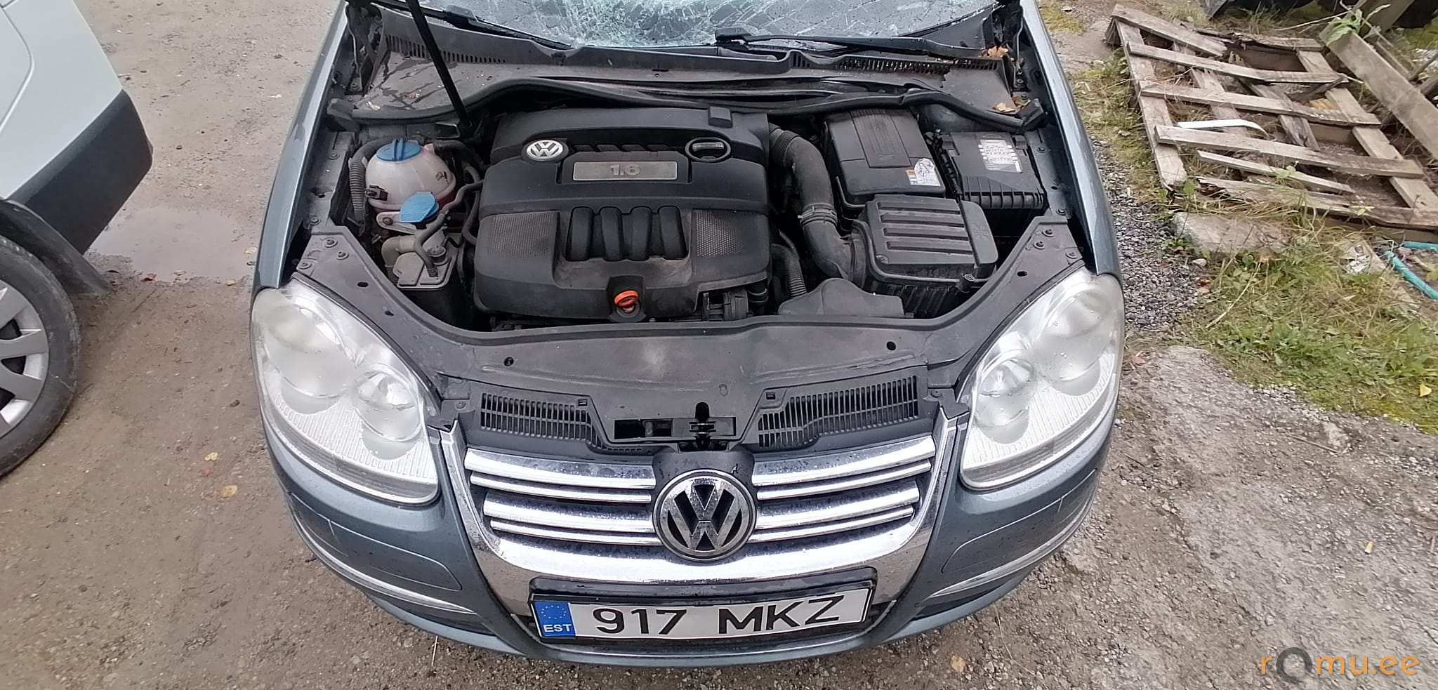 Volkswagen Jetta (2007) - Image 6