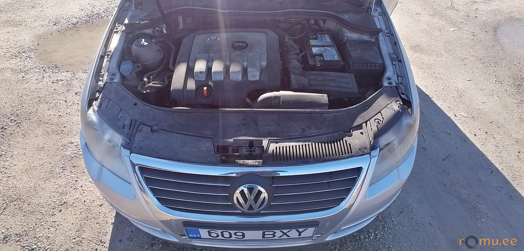 Volkswagen Passat (2006) - Image 7