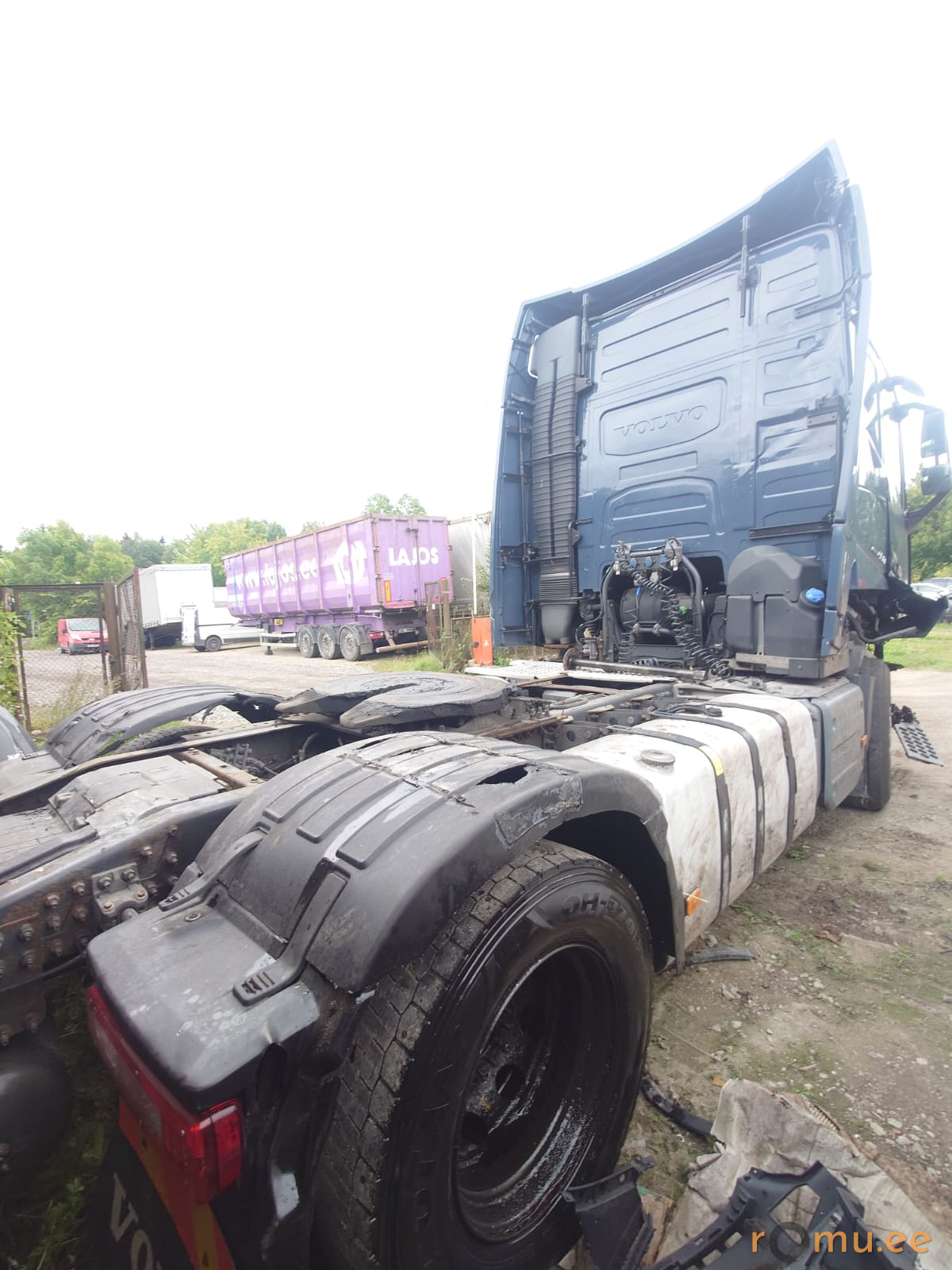 Volvo FH (2015) - Image 4