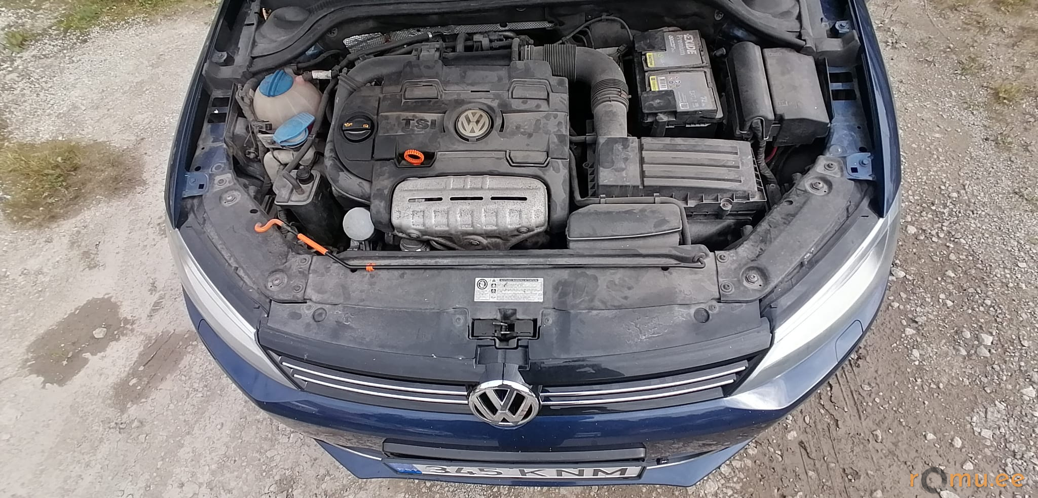 Volkswagen Jetta (2012) - Image 5